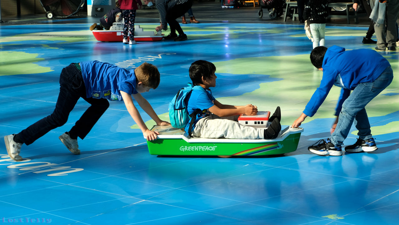 Future Explorers! by LostTelly on DeviantArt