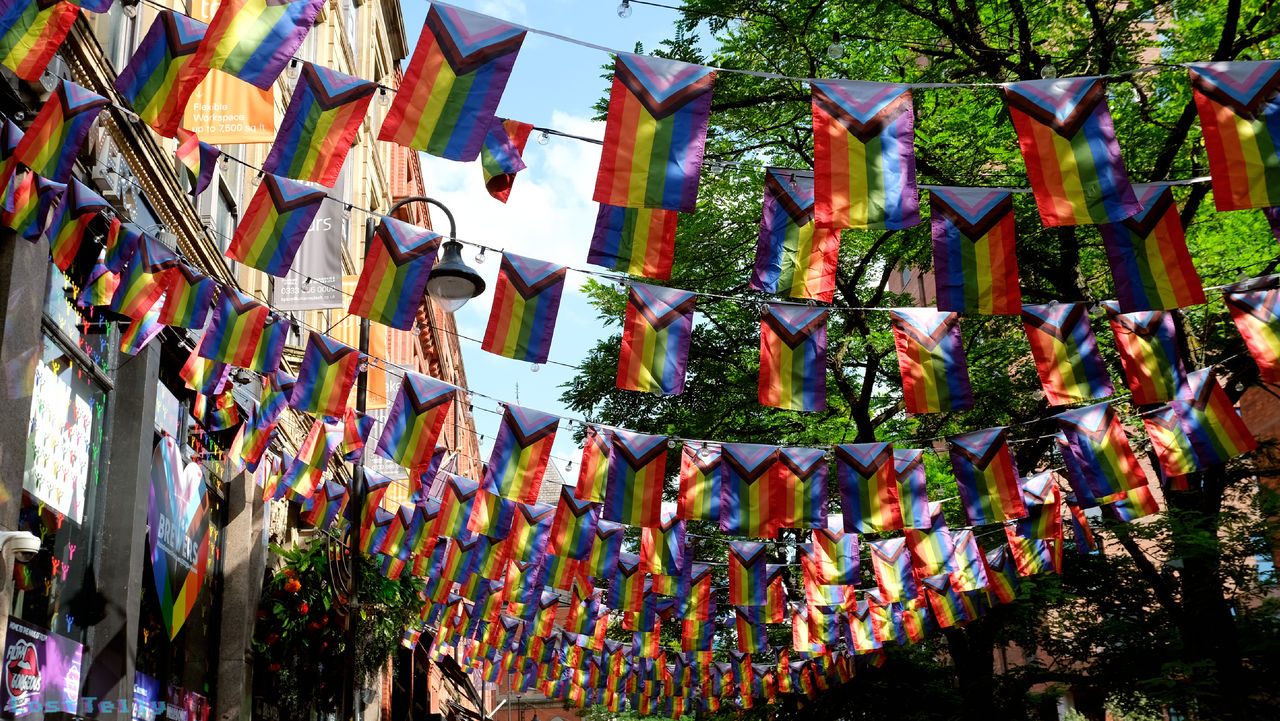 Deviantart Background Pride Flags Pride Flags by LostTelly on DeviantArt