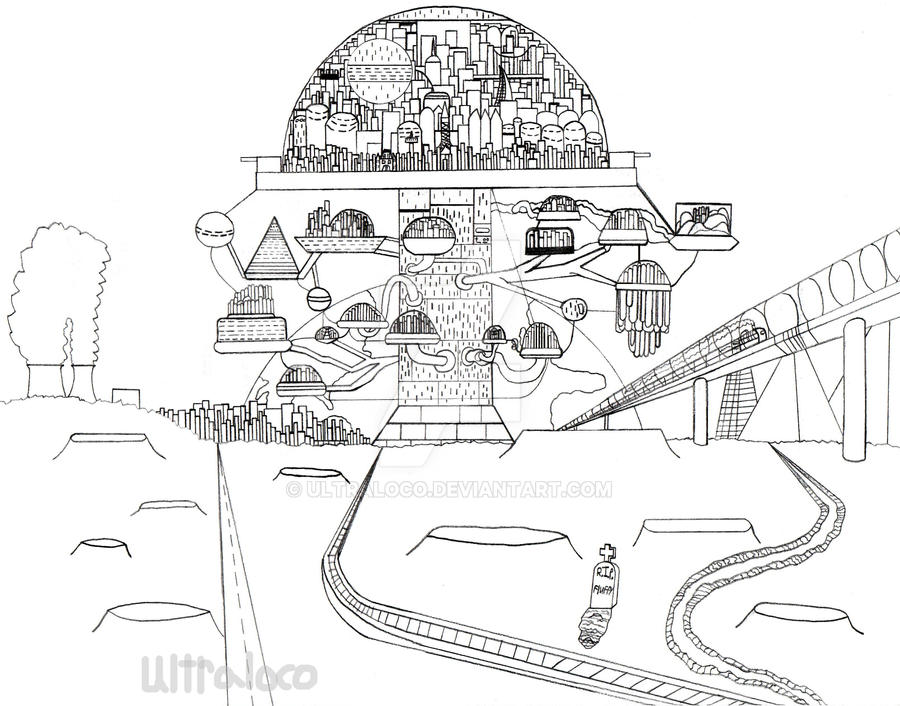 The Space Race Part 2 by Ultraloco on DeviantArt