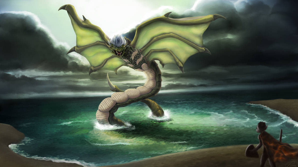 Zulra Zulrah by Privia on DeviantArt