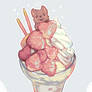 Quokka parfait