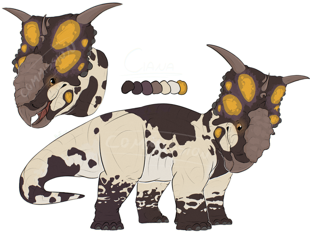 Ciana Rust Ciana by BlixTune on DeviantArt