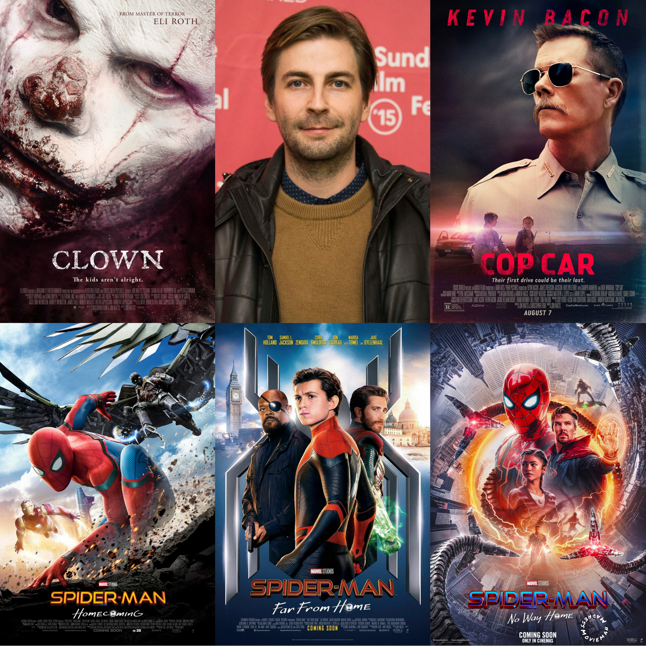Jon watts hot sale
