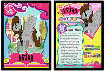Asura - Pegasus