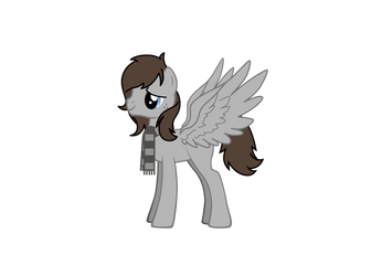 Asura - Mlp OC