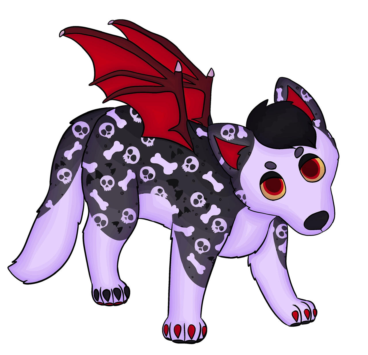 Vampire by CoyoteCollar on DeviantArt