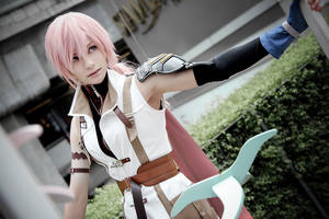 Lightning FFXIII