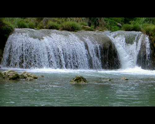 Bohol Falls