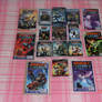 My Ratchet and Clank Collection ^^