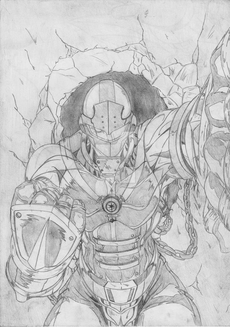 OC Abyss by Gusdibujos on DeviantArt