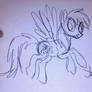 Lightning Drawn by Lauren Faust (2)