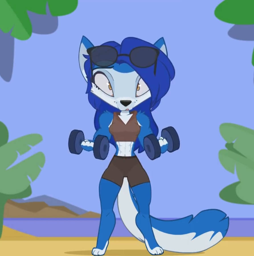 Commoddity Fat Commoddity Reference 3 by Chrismilesprower on DeviantArt