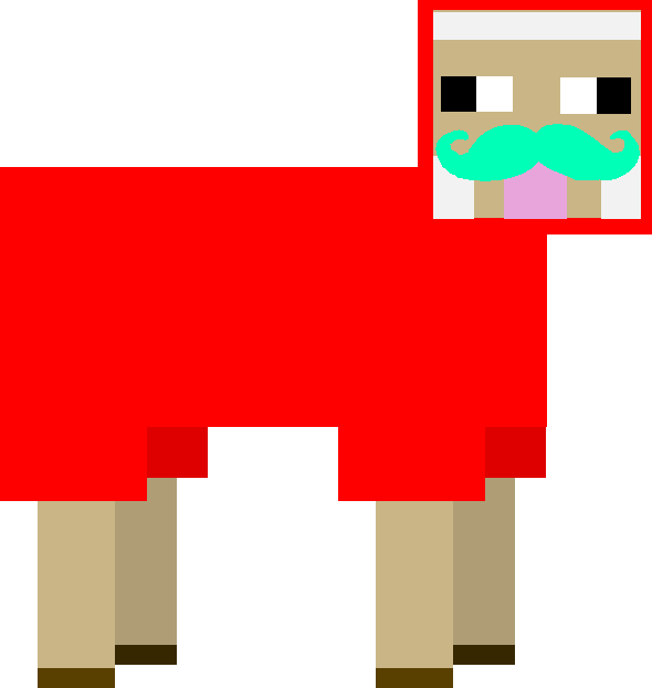 Ruby Sheep by epicsonicfanpeteryt on DeviantArt
