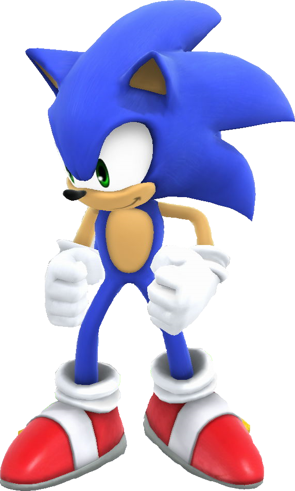 LEGO Dimensions - Sonic the Hedgehog Render by Detexki99 on DeviantArt