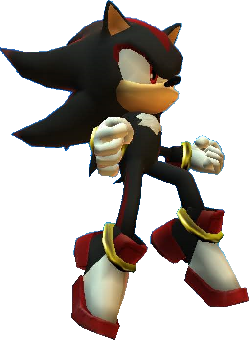 Shadow the hedgehog png by sonicfan3500 on DeviantArt