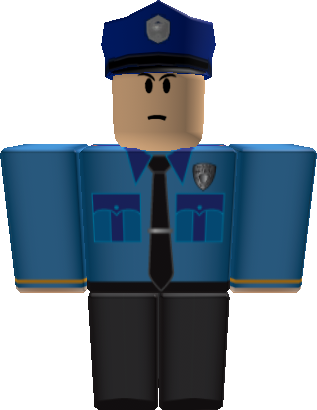 Police Officer Roblox GFX Practice by timmystudios on DeviantArt
