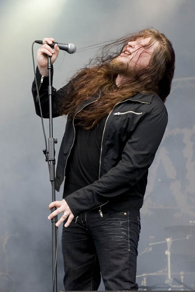 Katatonia - Bloodstock 2009