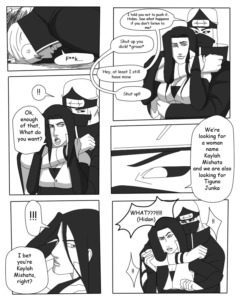 Love's Fate Hidan Pg10