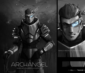 Archangel Garrus