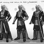 Ganondorf Wedding Outfits Design