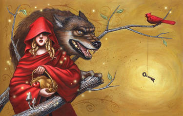 Red Riding Hood