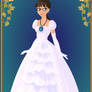 Sailor Disney Princess OC: Marie as an angel