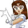 Me as Sailor Scout