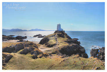 Twr Mawr, Llanddwyn Island