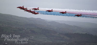 Arrows over the Orme