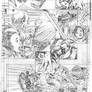 Ghost#3 page 03 pencils