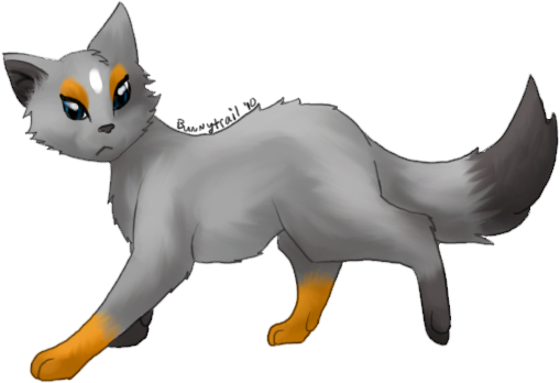 Emberstep by Bunnytrail on DeviantArt