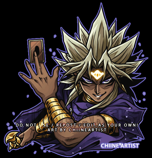 Custom Twitch Alert Sub Yami Marik By Chiineartist On Deviantart Custom Twitch Alert Sub Yami Marik By Chiineartist On Deviantart