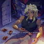 Marik Ishtar (Future) - YGO ZINE Participation