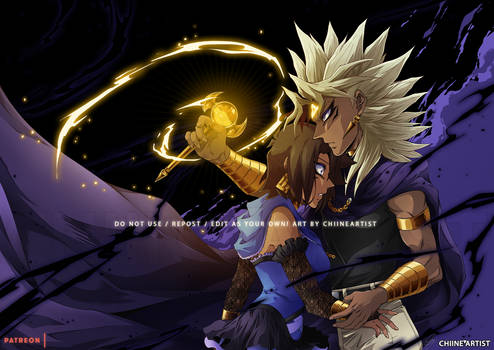 Protection | Yami Marik x Chiine