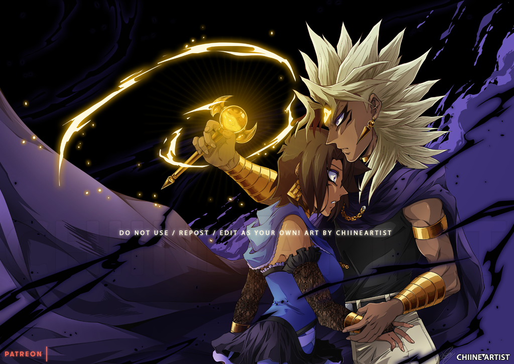 Protection | Yami Marik x Chiine