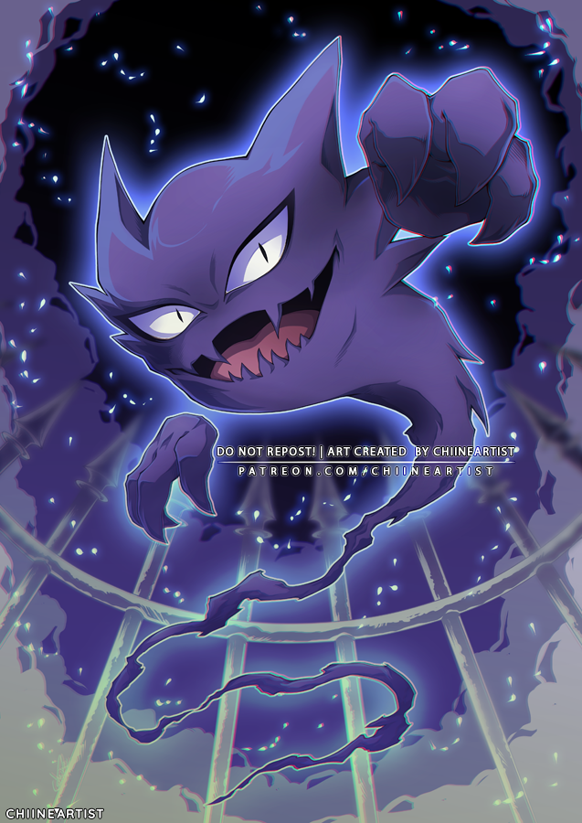 Haunter - Graveyard