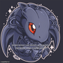 CHIBI | Red-Eyes Black Dragon