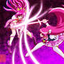 Cure Dream VS Cure Lovely (Trademark of GENM Corp)