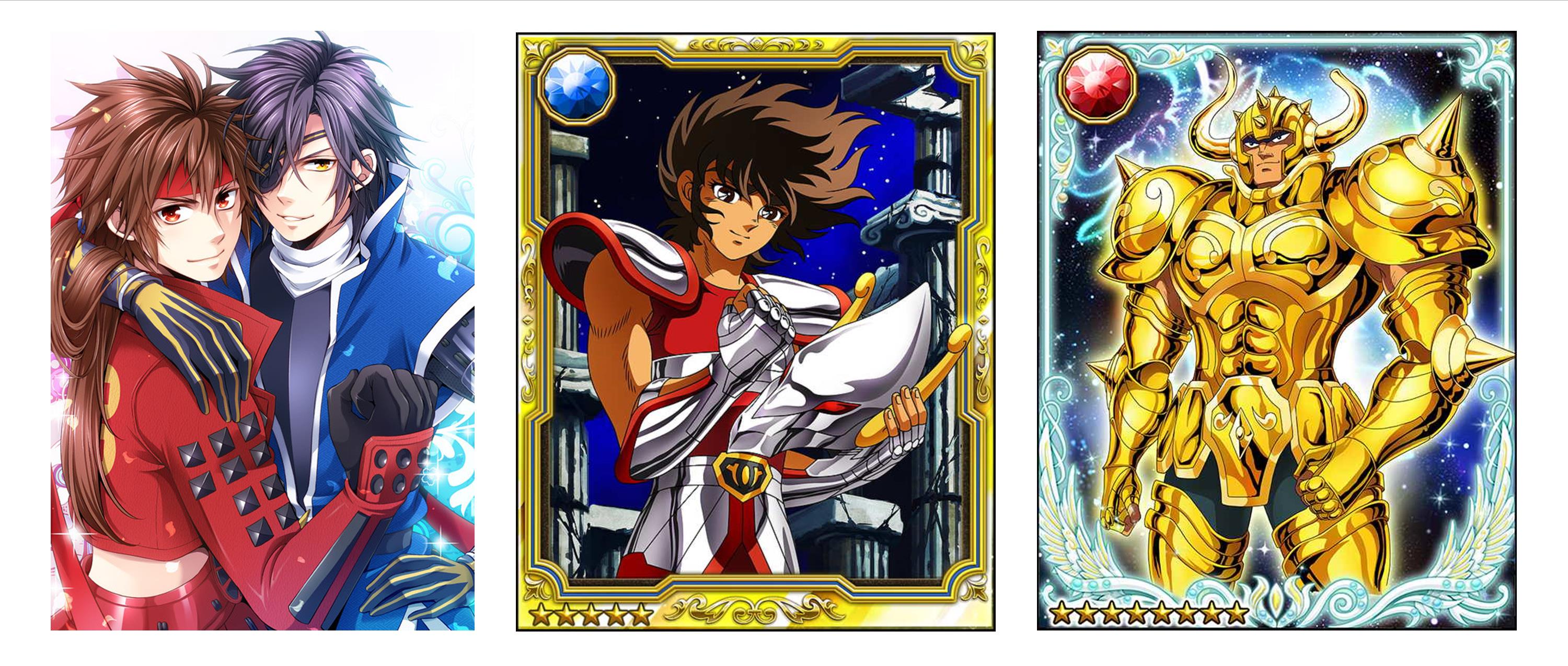 What's your opinion on soul of gold? : r/SaintSeiya