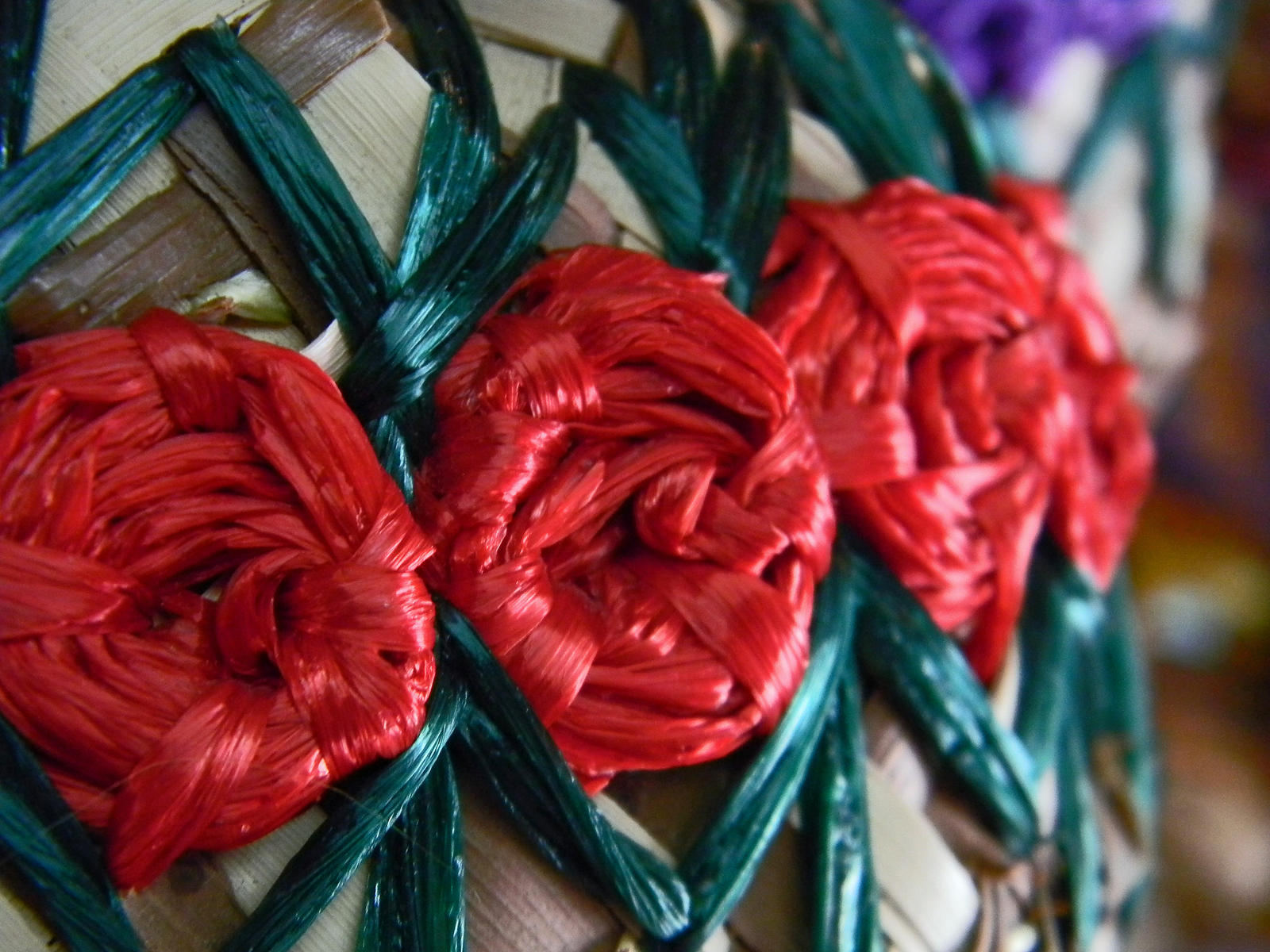 Straw Roses Straw Roses by UniversalOpera on DeviantArt