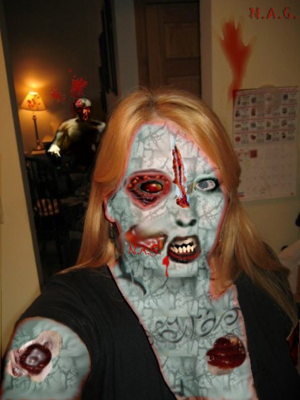 Mom Zombie