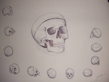 DF: Happy Skulls