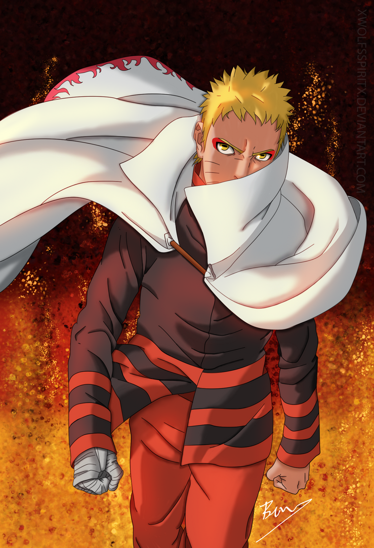 Boruto 65 by xWolfsSpiritx on DeviantArt Boruto 65 by xWolfsSpiritx on DeviantArt
