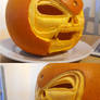 Warrior Pumpkin