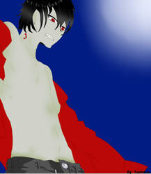 Marshall Lee the vampire