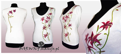 Lily blouse