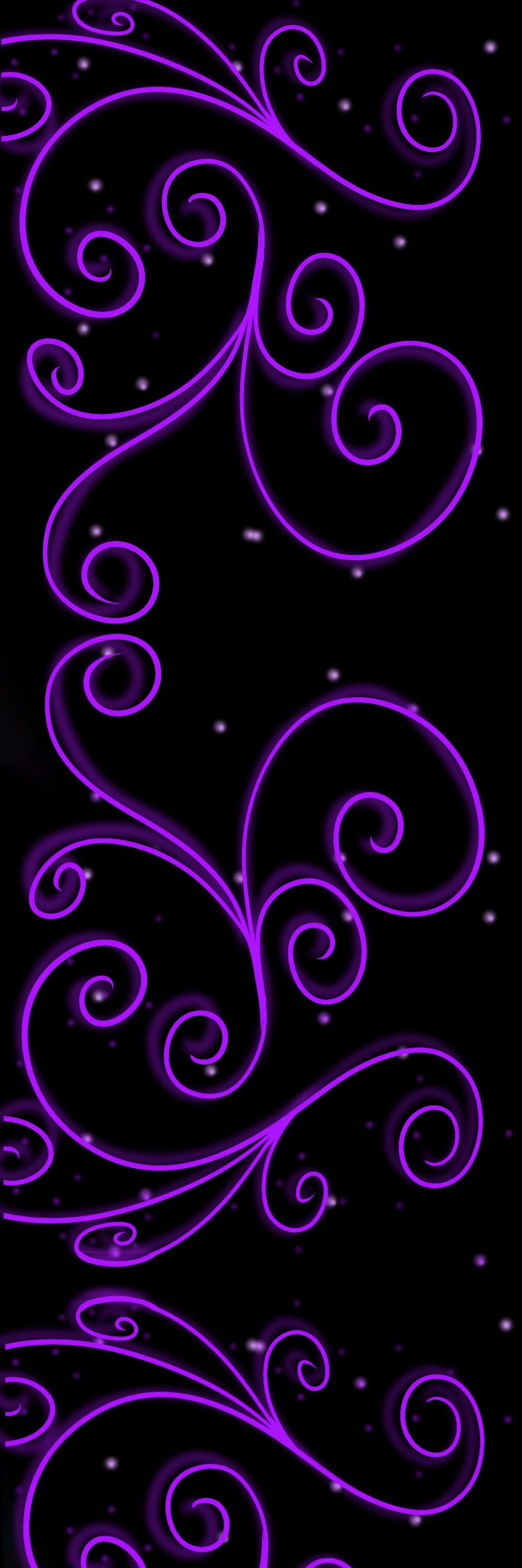 Purple Custom Background - FREE