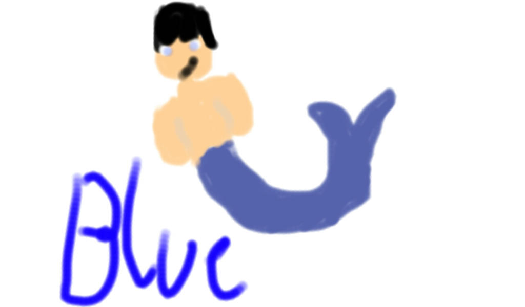 Deviantart 20 Blue Blue by louisdraw on DeviantArt