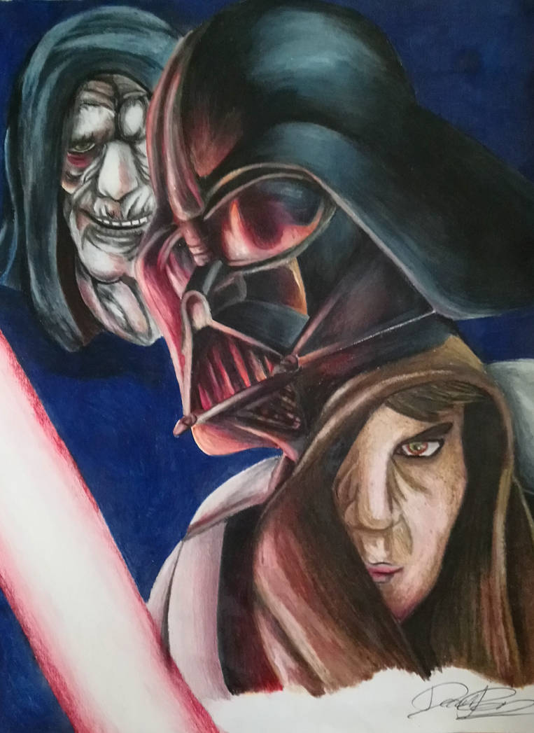 SW III by JavsDz6 on DeviantArt