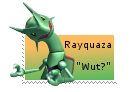 Stamp: Rayquaza -Wut?- by SpyroOandOcynder